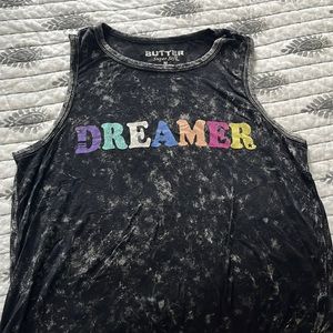Girls tank